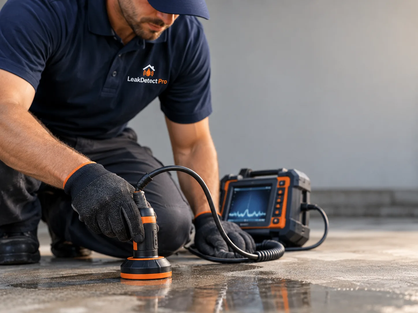 Roof Membrane Testing in Williamston, SC
